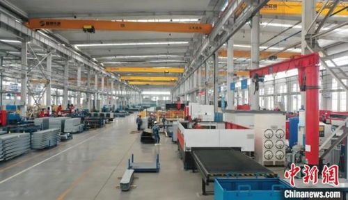 山東 追“智”逐“綠”驅動產業升級，闊步邁向高質量發展新征程