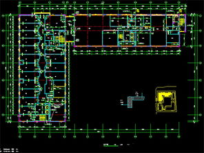 專業CAD圖紙資源指南 從建筑施工圖到全屋定制設計